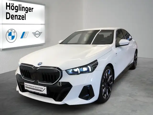 BMW 550 e xDrive Ansicht 1
