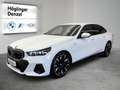 BMW 550 e xDrive Weiß - thumbnail 2