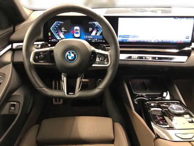 BMW 550 e xDrive Ansicht 8