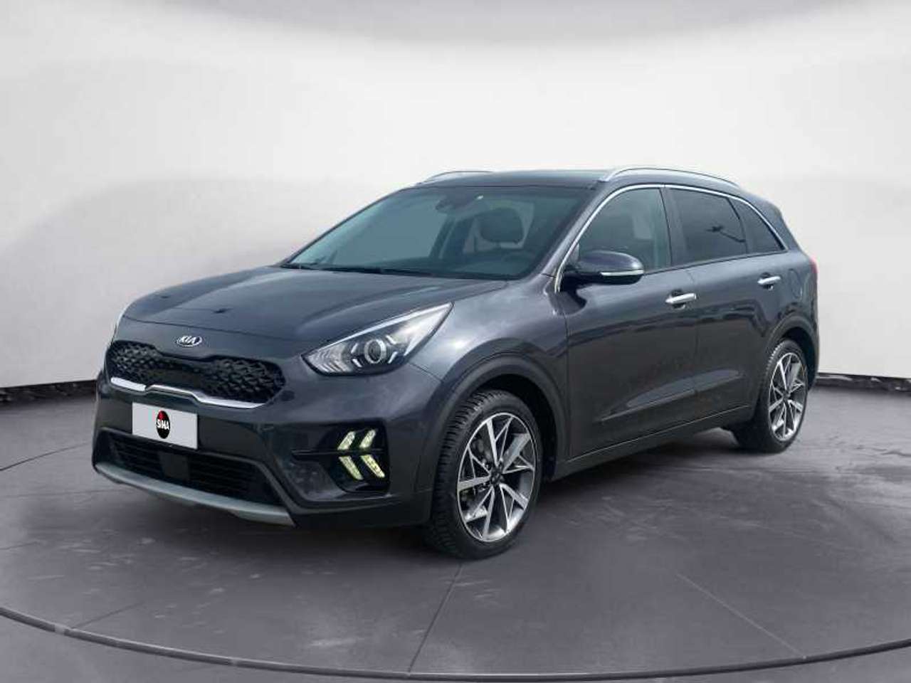 Kia Niro 1.6 GDi PHEV Style