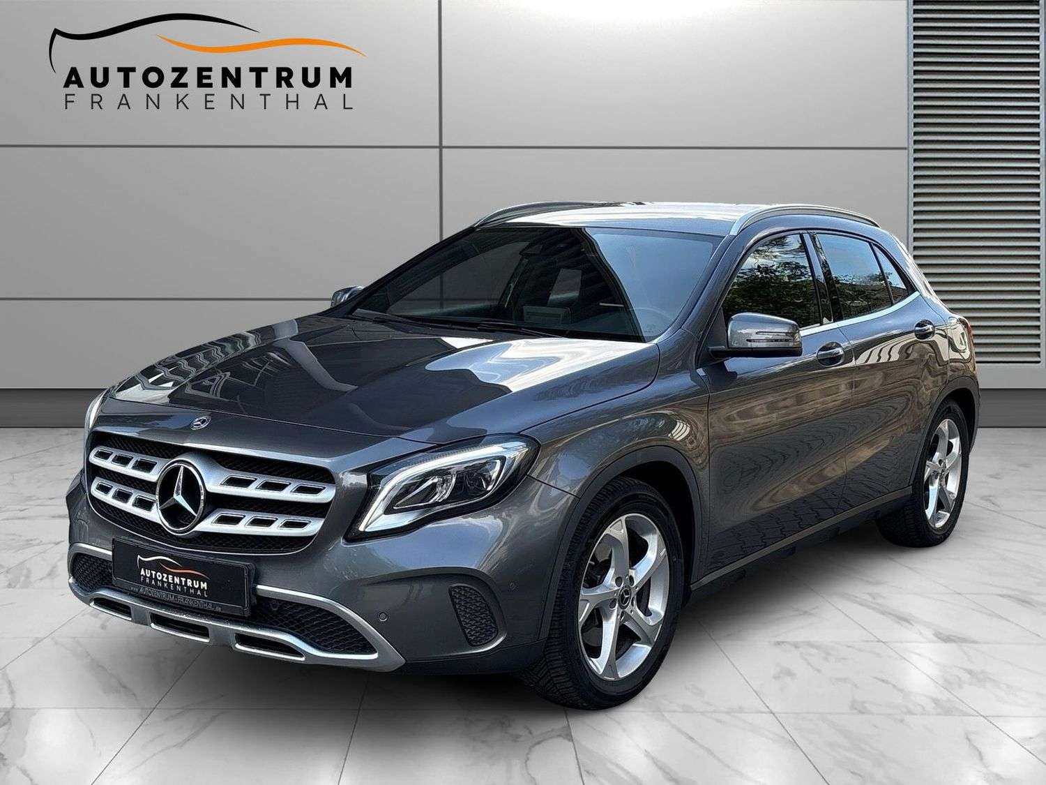 Brugt Mercedes Benz Gla-Class 250