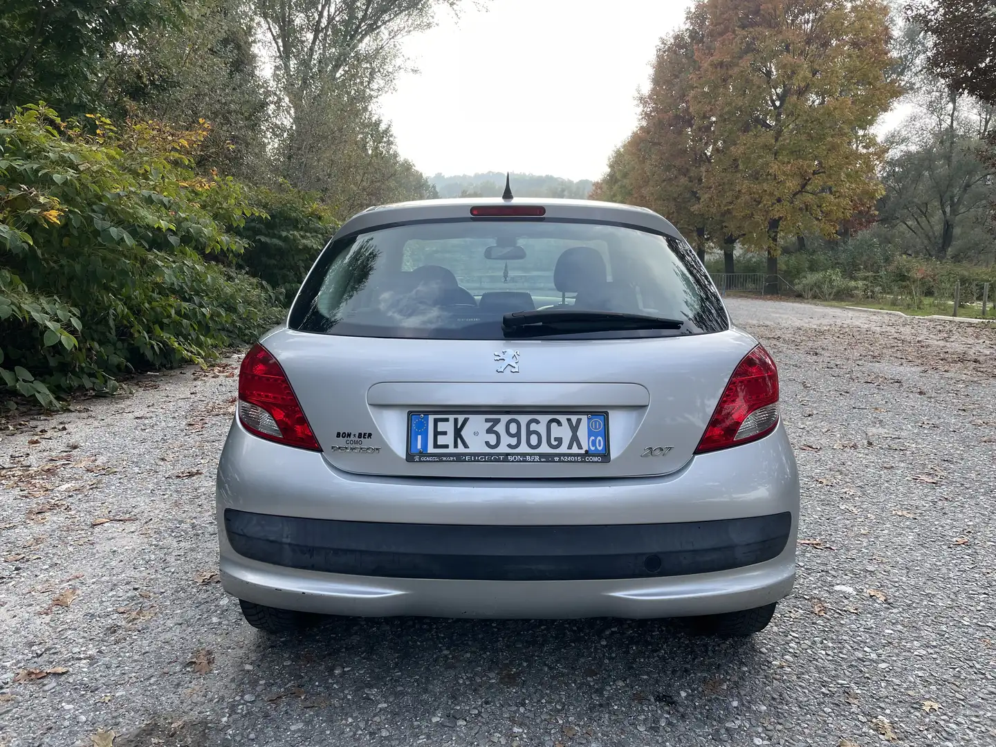 Peugeot 207 5p 1.4 hdi 8v Energie 70cv - 2