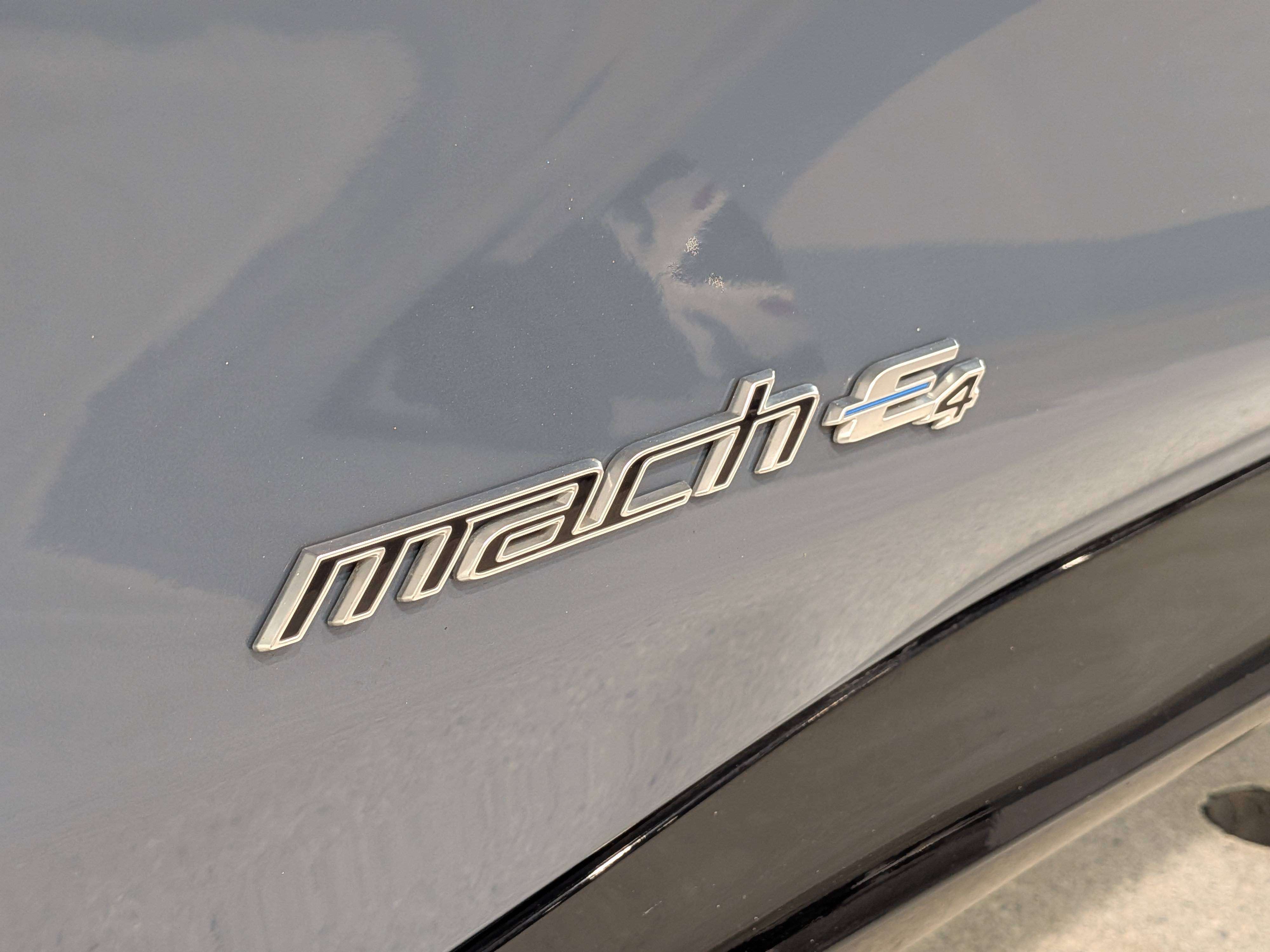 Ford Mustang Mach-E 2024