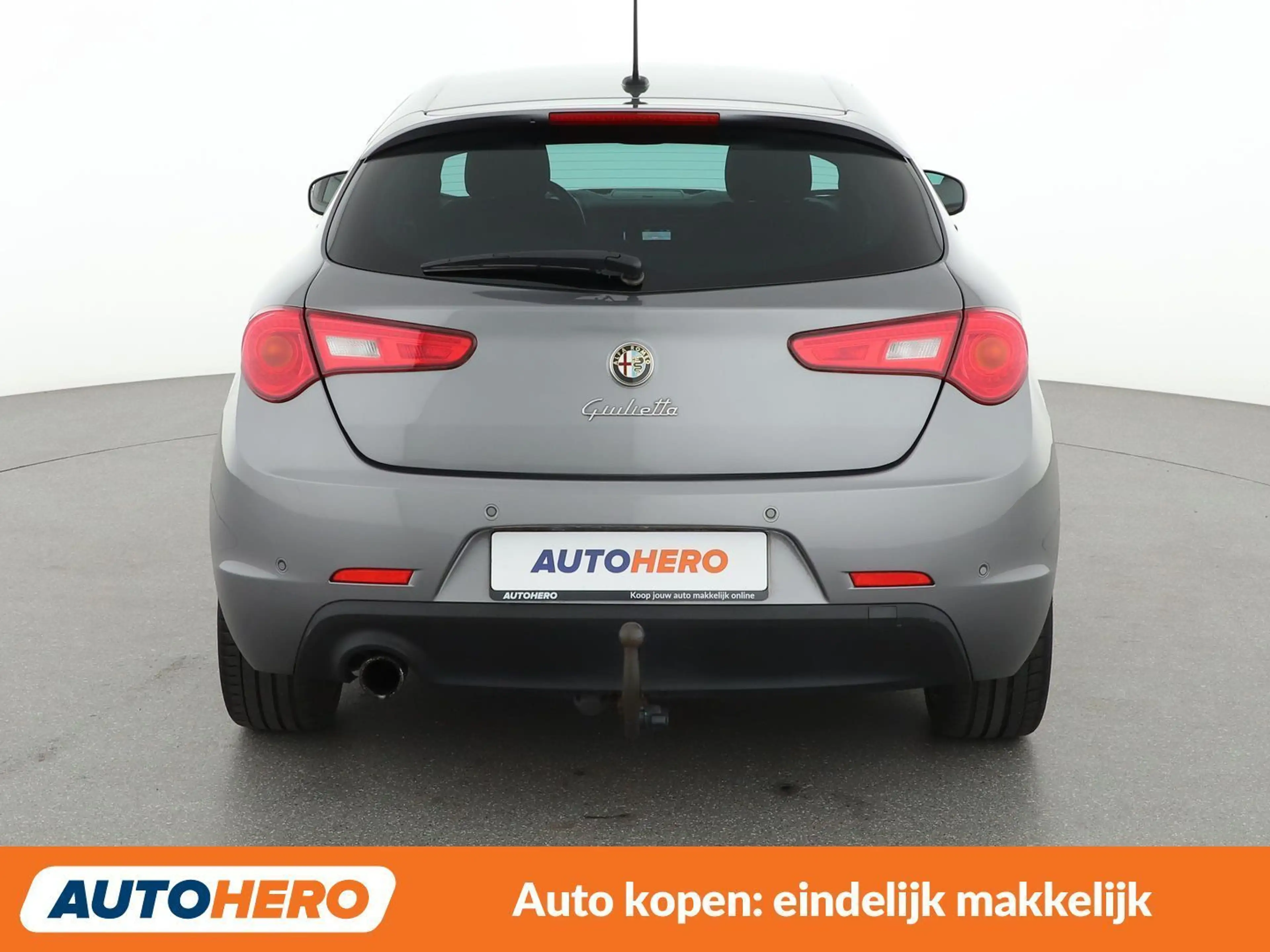 Alfa Romeo Giulietta 1.4 Turbo Sprint — photo 5