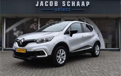 Renault Captur 0.9 TCe Limited / Cruise Control / Parkeerhulp ach