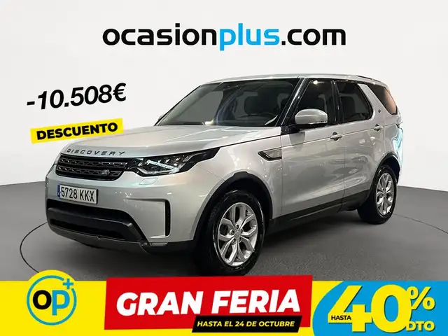 Land Rover Discovery 3.0TD6 SE Aut.