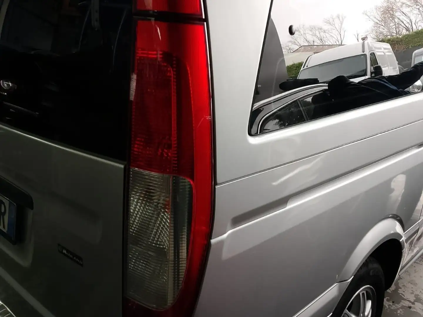 Mercedes-Benz Vito Grigio - 1