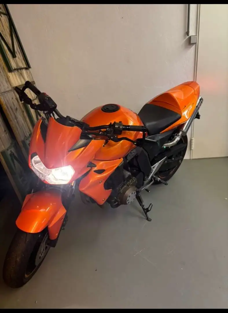 Kawasaki ZR 750 - 1
