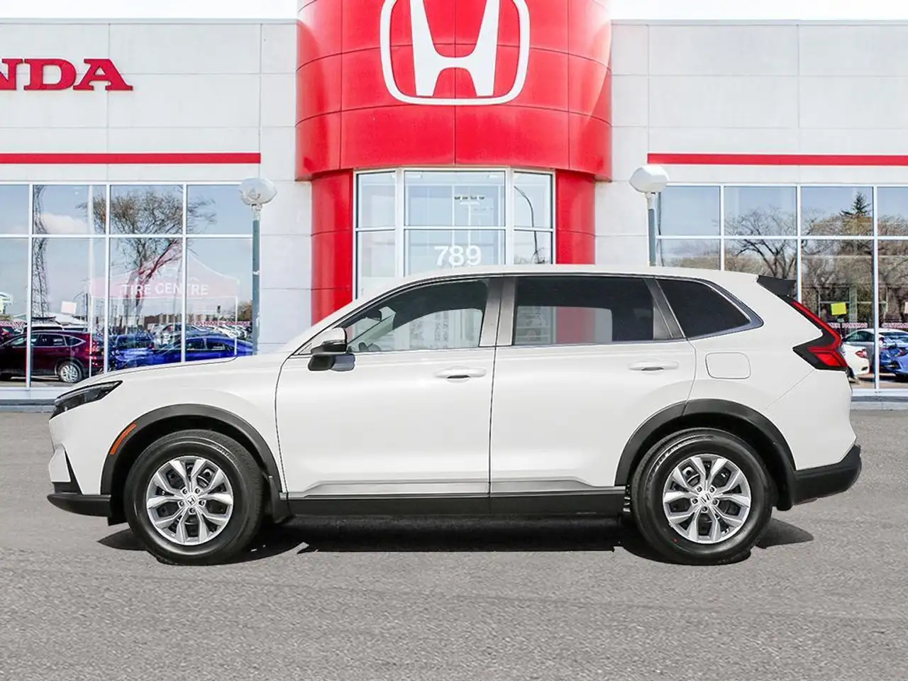 Honda CR-V снимка Honda CR-V