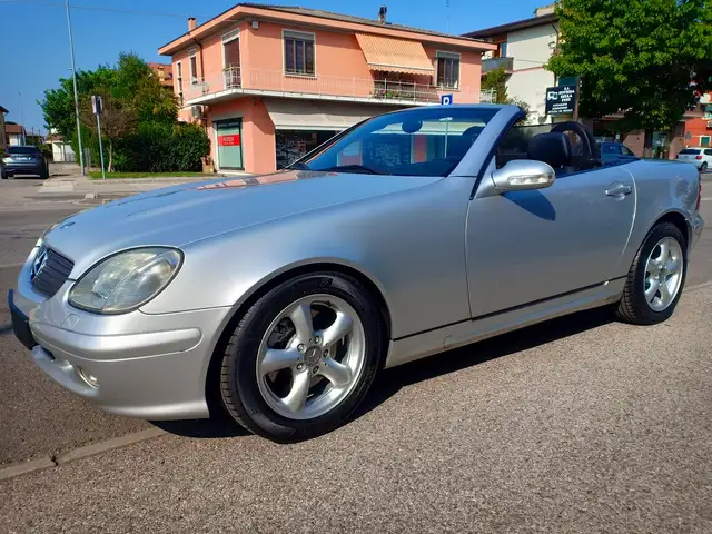 Mercedes-Benz SLK 320 SLK Roadster - R170 V6
