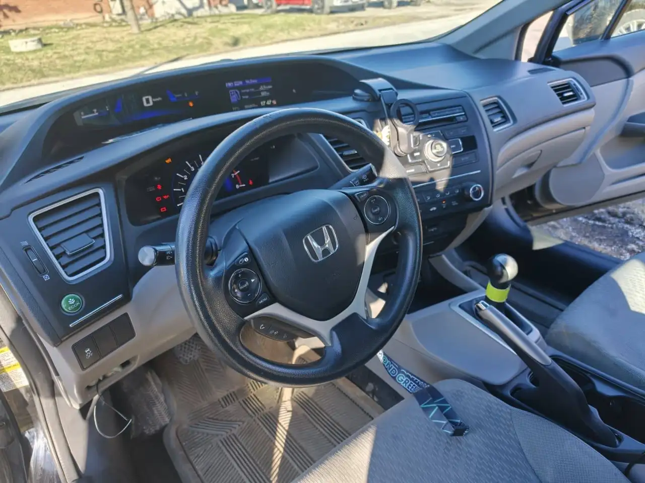 Honda Civic снимка Honda Civic