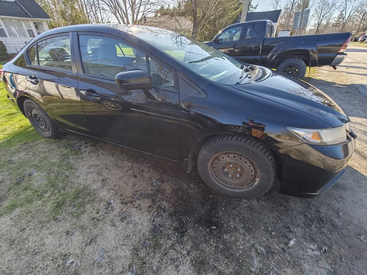 Honda Civic снимка Honda Civic
