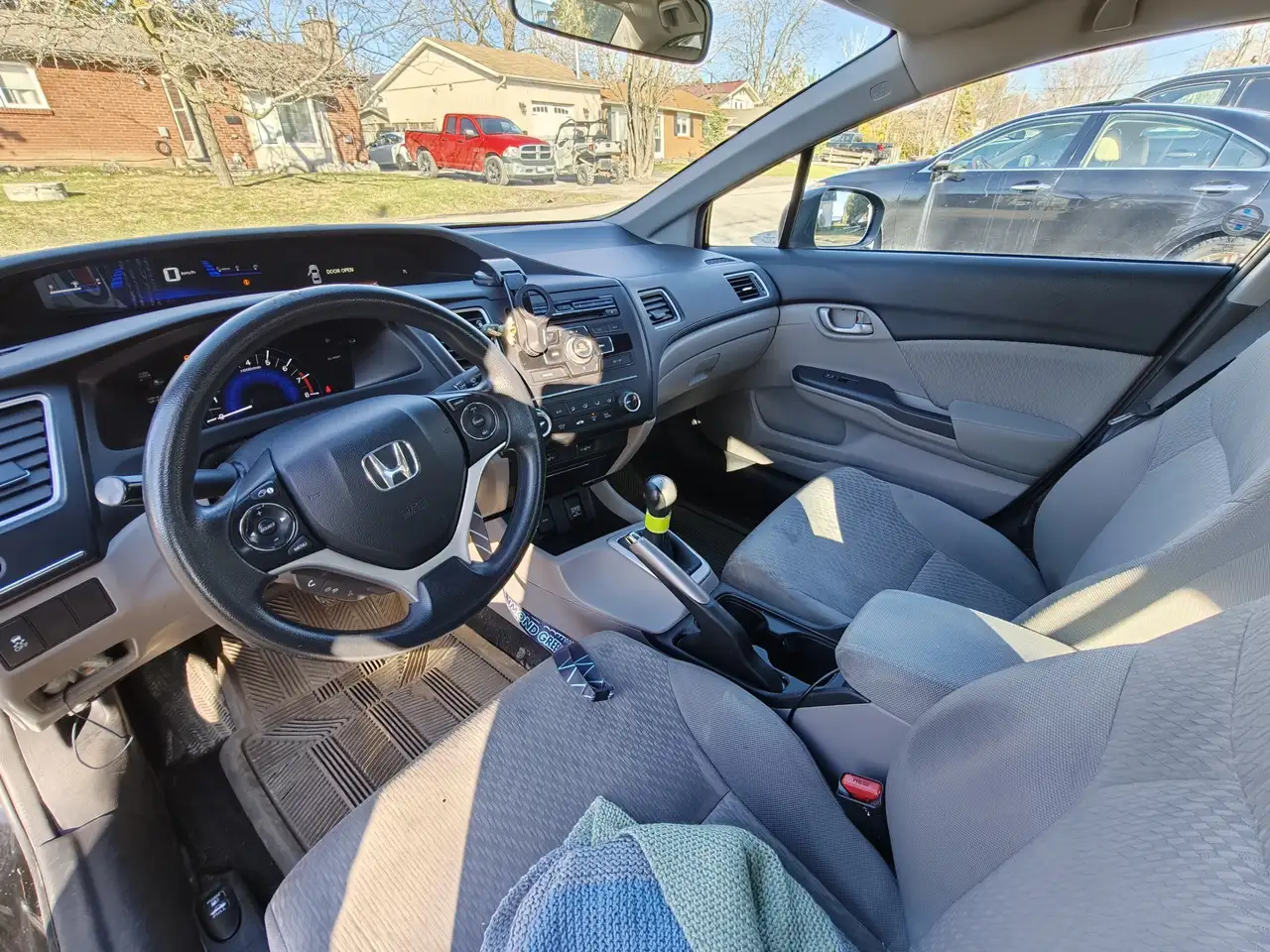 Honda Civic снимка Honda Civic