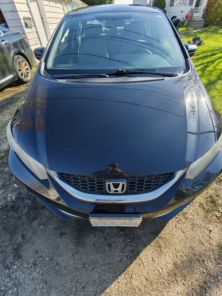 Honda Civic снимка Honda Civic