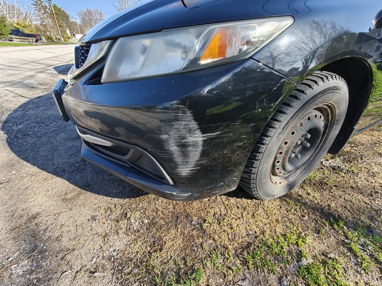 Honda Civic снимка Honda Civic