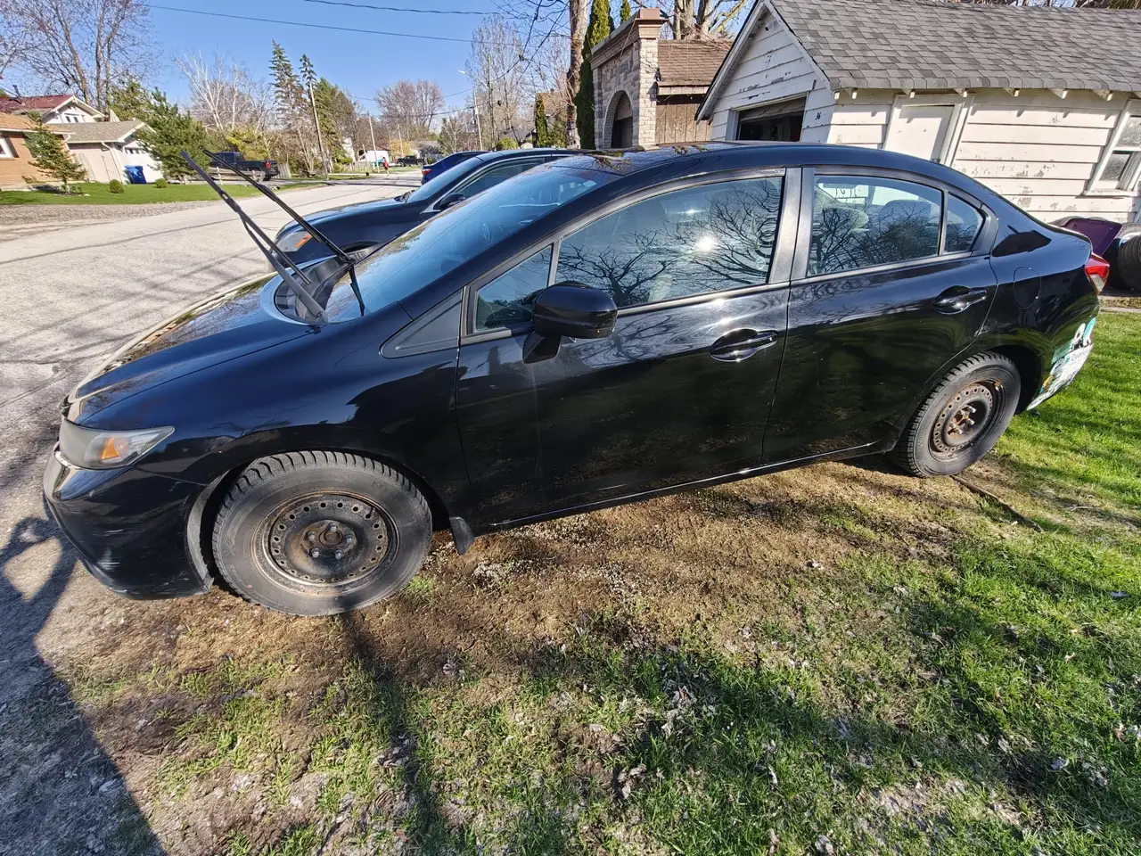 Honda Civic снимка Honda Civic