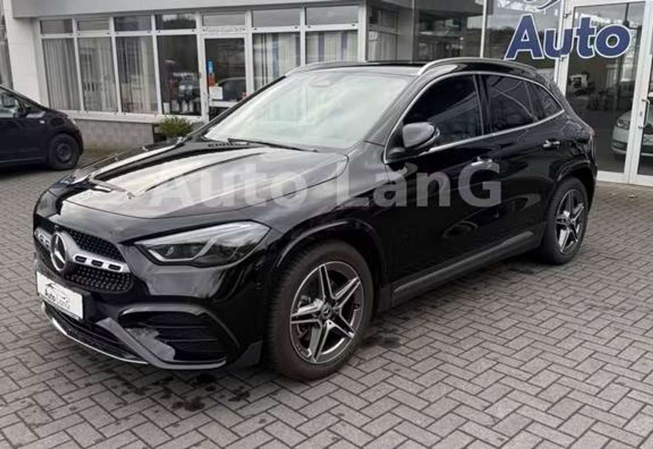 Mercedes-Benz GLA 200 Amg auto 2024 163cv camera 360° 19"