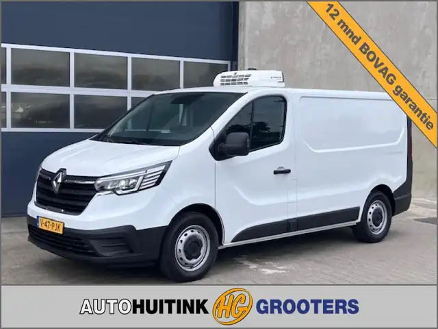 Renault Trafic 2.0 D 130pk  L1H1 - Koelwagen