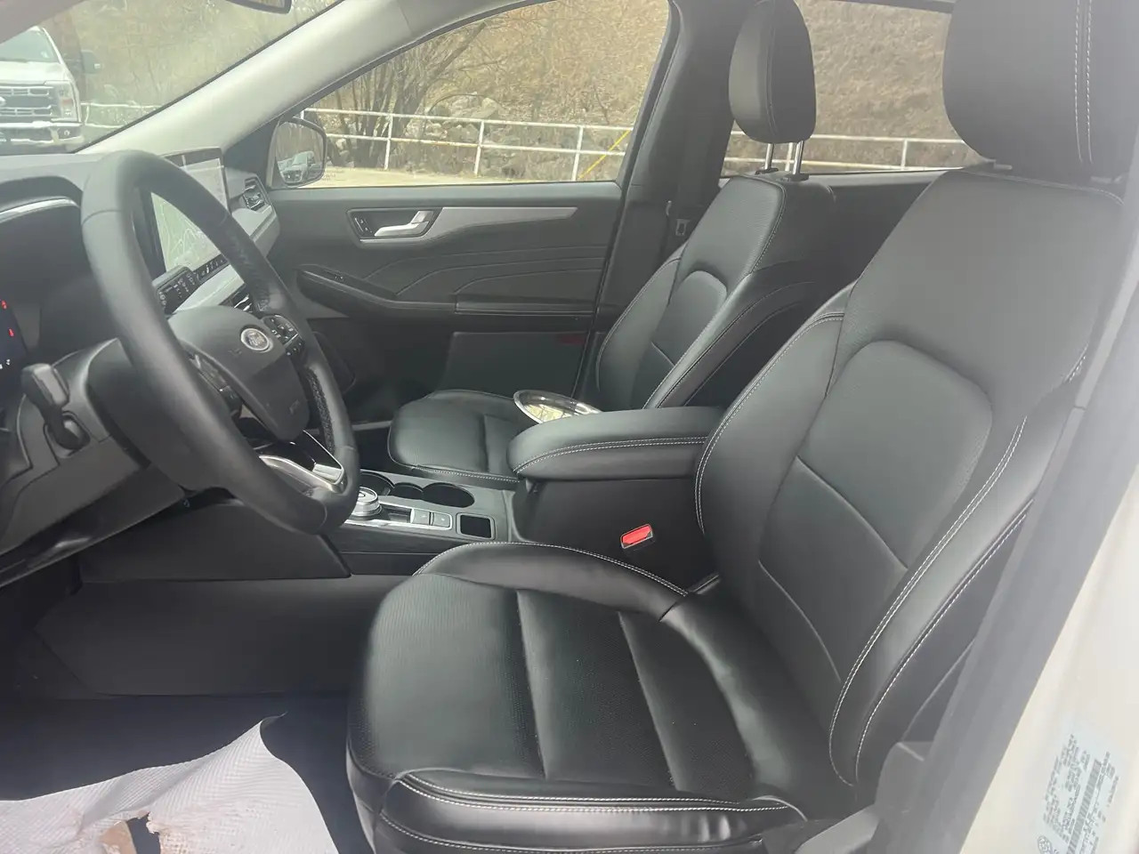 Ford Escape fotografie Ford Escape