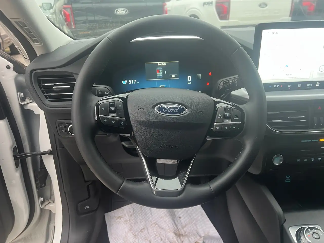 Ford Escape fotografie Ford Escape