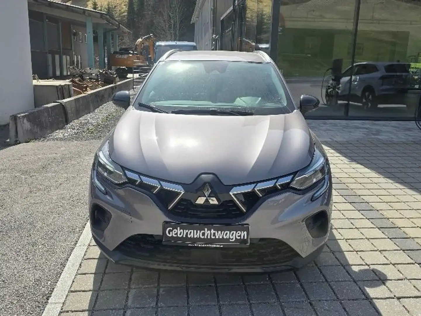 Mitsubishi ASX Grau - 1