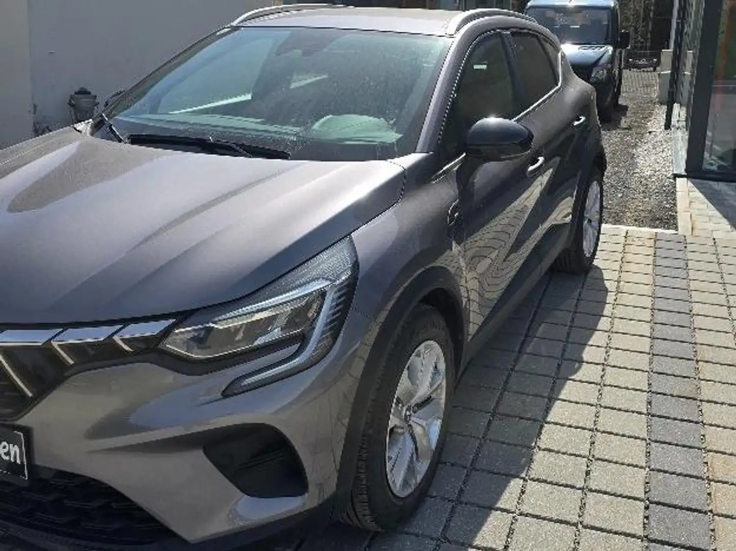 Mitsubishi ASX Grau - 2