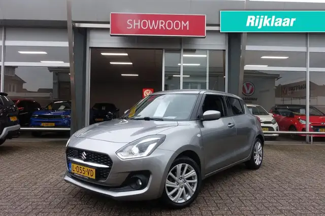 Suzuki Swift 1.2 STIJL SMART HYBRID (All-in prijs)