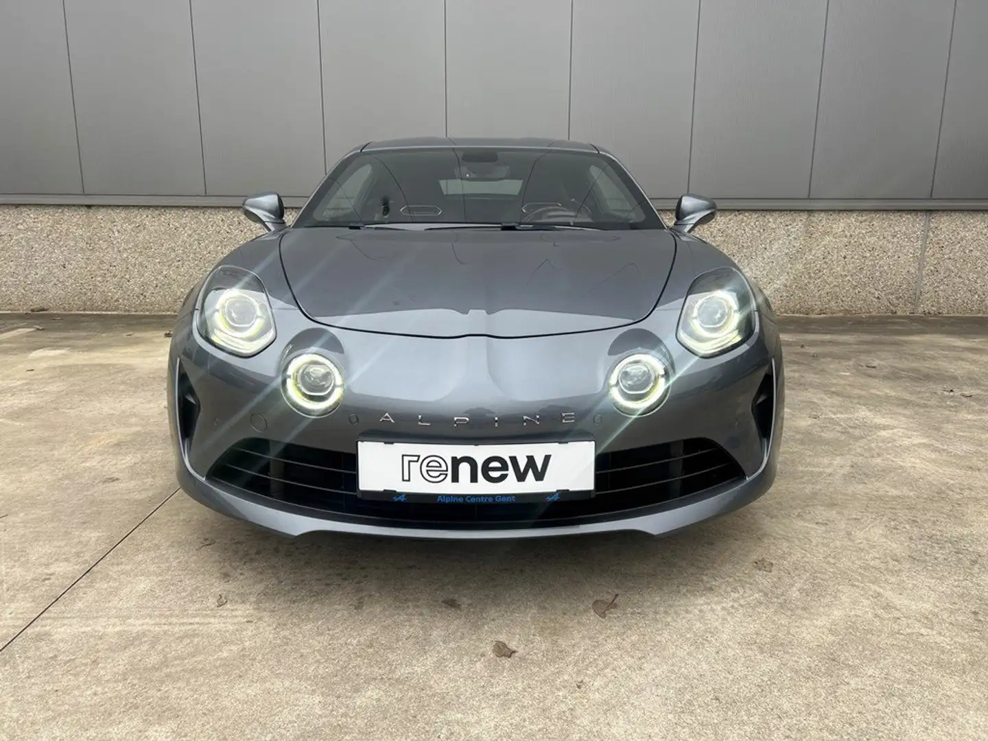 Alpine A110 Légende 250 / Valckenier Aalst - 2