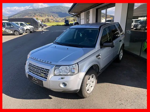 Land Rover Freelander 2,2 Td4 S Aut.