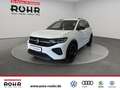 Volkswagen T-Cross R-Line (BlackStyle/AHK/IQ.Drive) 1.5 l TSI ACT 7-G Blanc - thumbnail 1