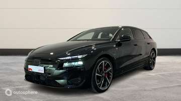 e-tron performance 367ch S line