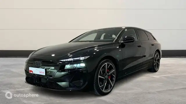 Audi e-tron e-tron performance 367ch S line