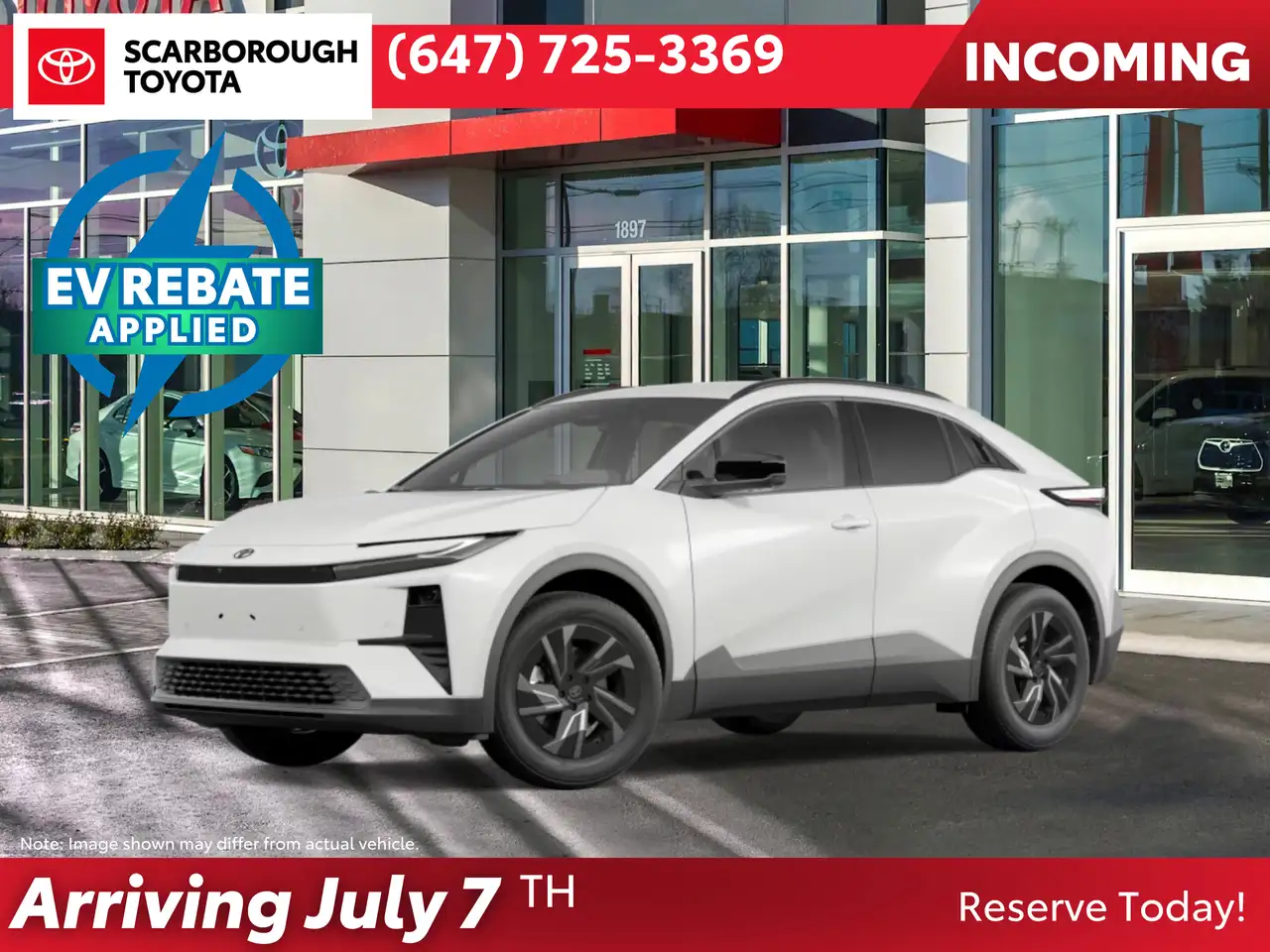 2026 Toyota C-HR