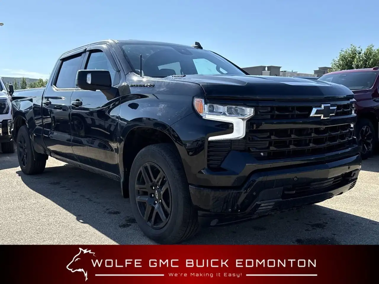2024 Chevrolet Silverado 1500
