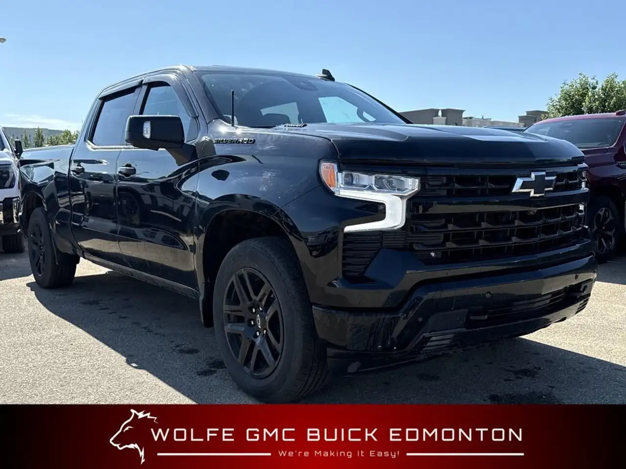 2024 Chevrolet Silverado 1500