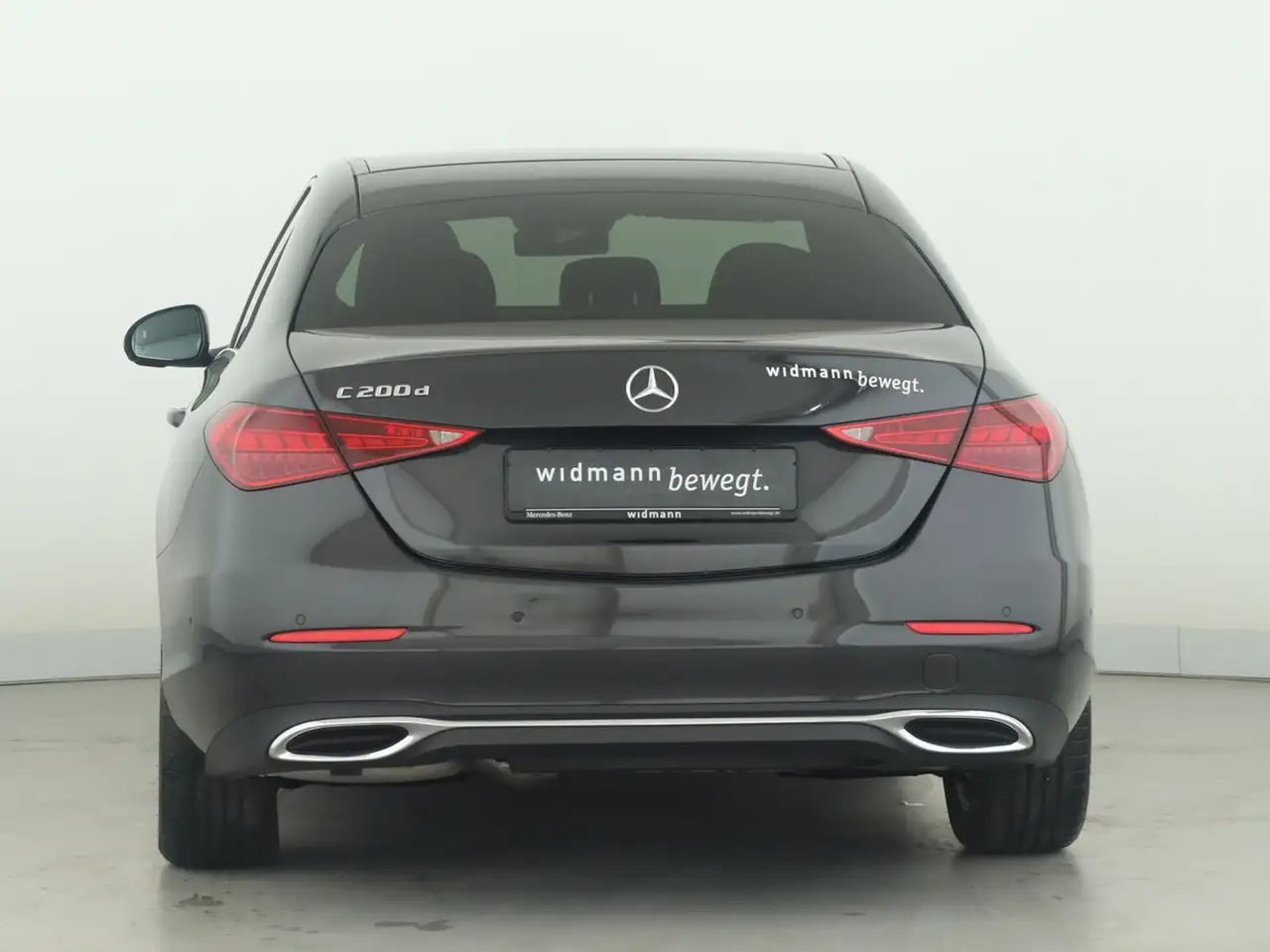 Mercedes-Benz C 200 d 360 ACC AUT DynLicht Fernlichtass. Kam. 4