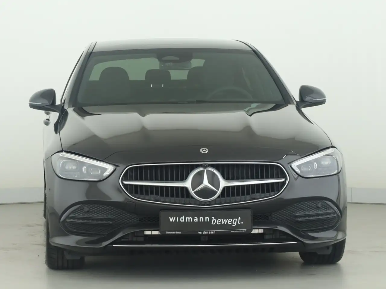Mercedes-Benz C 200 d 360 ACC AUT DynLicht Fernlichtass. Kam. 3