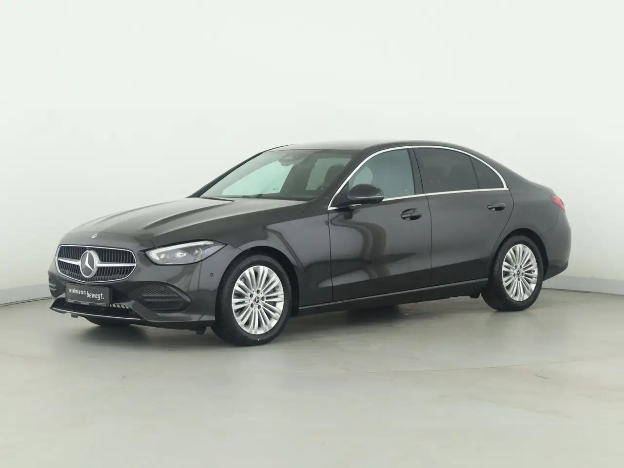 Mercedes-Benz C 200 d 360 ACC AUT DynLicht Fernlichtass. Kam. 5