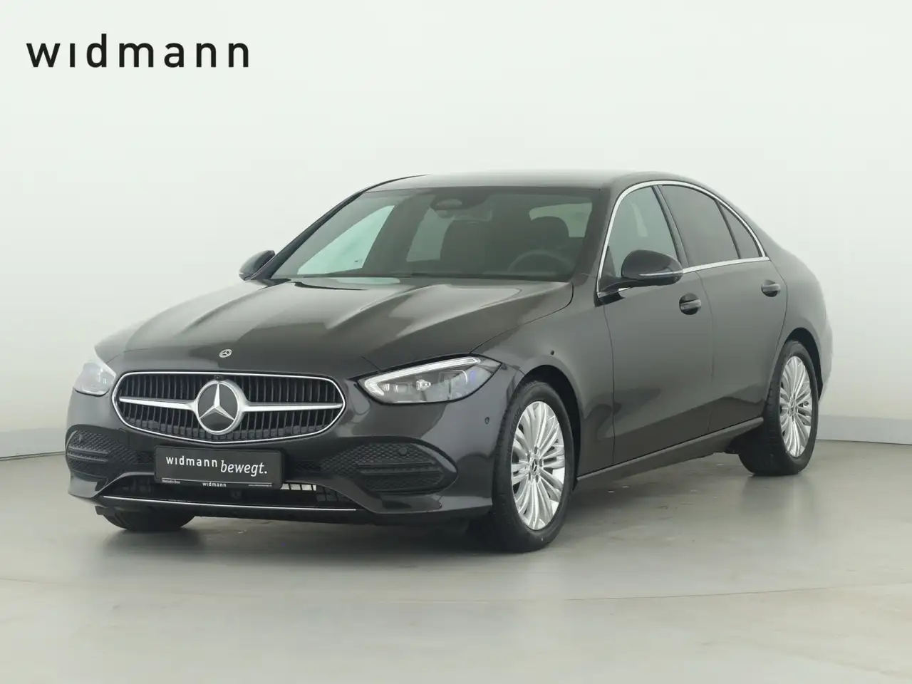 Mercedes-Benz C 200 d 360 ACC AUT DynLicht Fernlichtass. Kam.