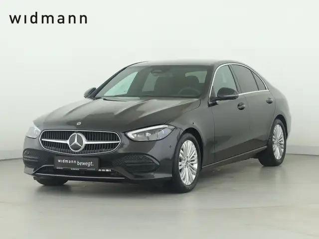 Mercedes-Benz C 200 d 360 ACC AUT DynLicht Fernlichtass. Kam.