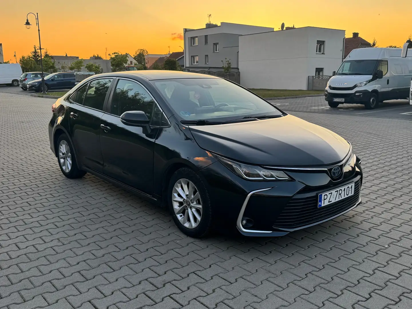 Toyota Corolla Corolla Sedán 125H Eco Eco - 2