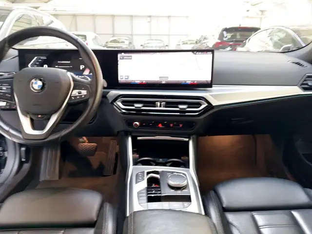 BMW 4 Series view 15