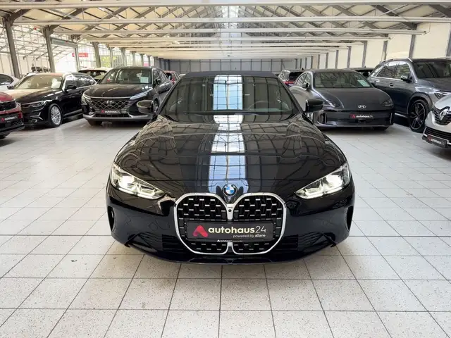 BMW 4 Series view 2