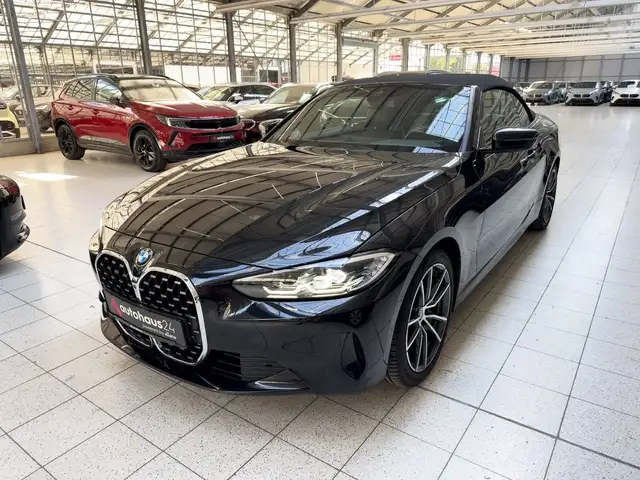 BMW 4 Series view 3
