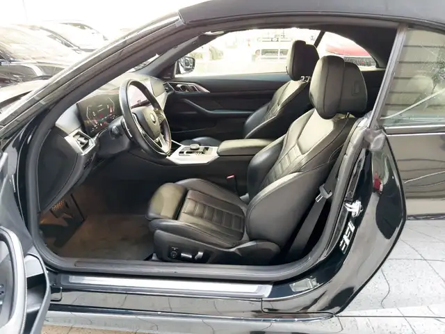 BMW 4 Series view 12