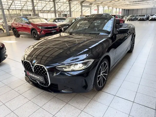 BMW 4 Series view 8