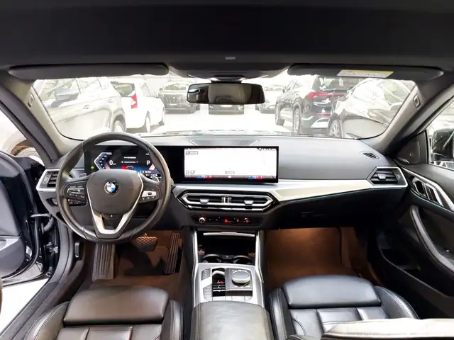 BMW 4 Series view 13