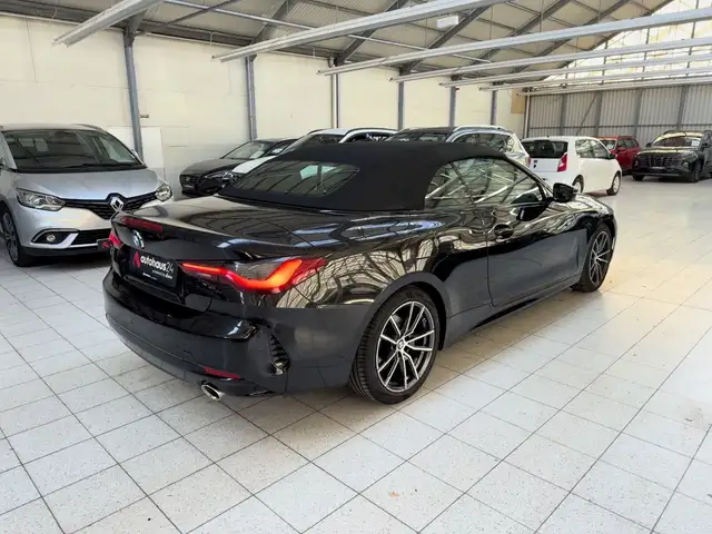 BMW 4 Series view 5