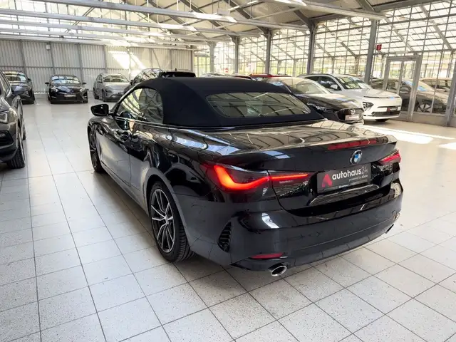 BMW 4 Series view 4