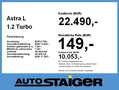 Opel Astra L 1.2 Turbo GS Navi LED Sitzheizung Gris - thumbnail 4